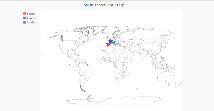 Mapa mundial